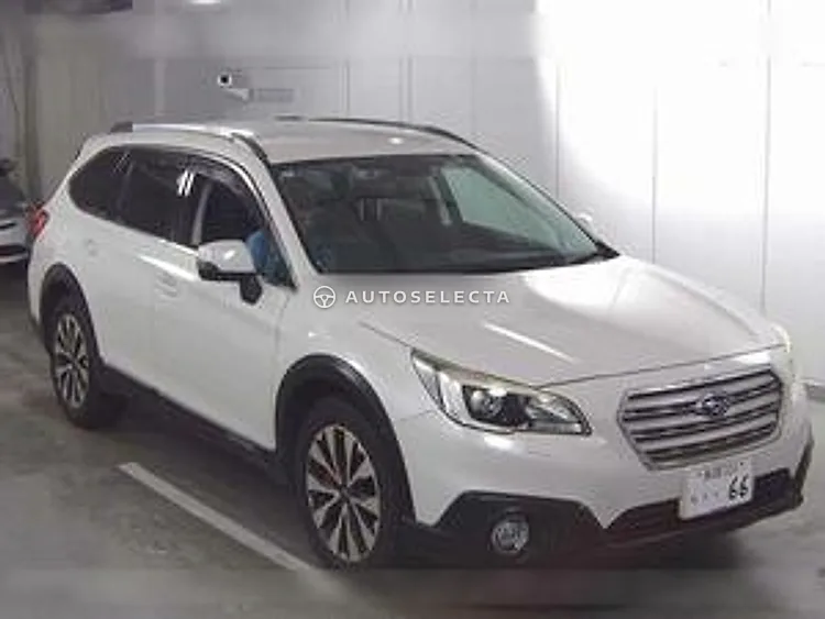 Subaru Outback 2016, photo 1 of 1