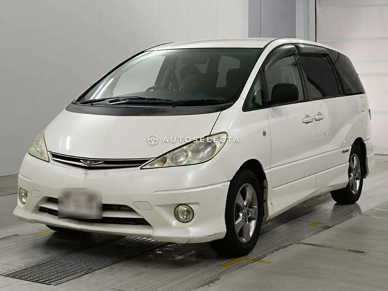 Toyota Estima L 2005, photo 1 of 1