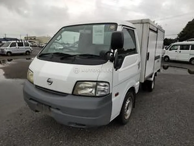 Nissan Vanette 2013, auction grade 3.5