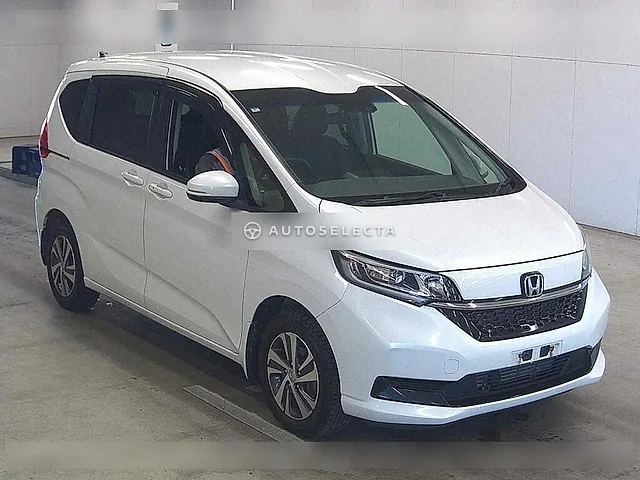 Honda Freed 2020, auction grade 4