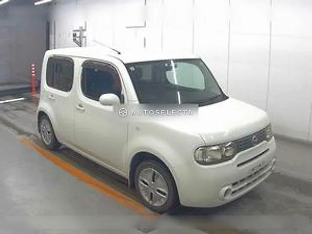 Nissan Cube 2009