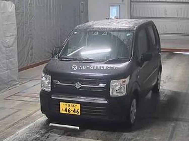 Suzuki Wagon R 2024, photo 1 of 1