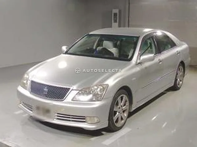 Toyota Crown 2004, auction grade R