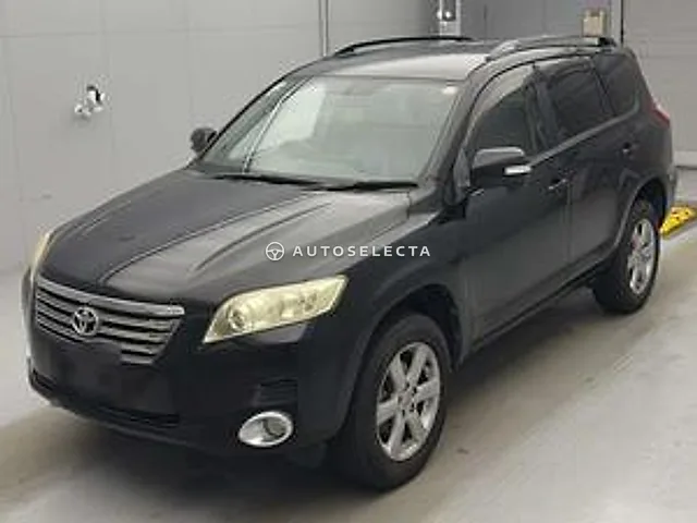 Toyota Vanguard 2010, auction grade 4