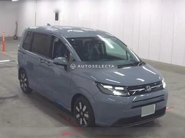 Honda Freed 2026, auction grade S