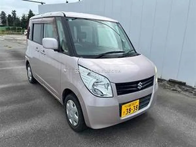 Suzuki Palette 2010, auction grade R
