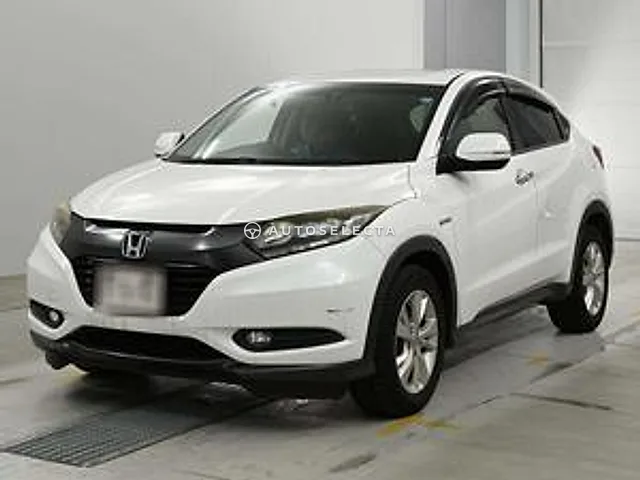 Honda Vezel 2014, auction grade R