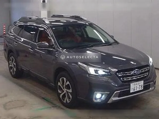 Subaru Outback 2021, auction grade 4.5