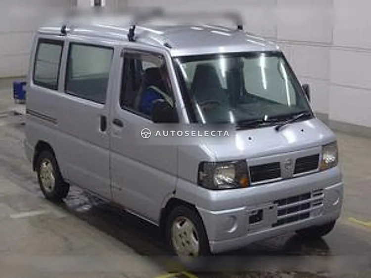 Nissan Clipper Van 2010, photo 1 of 1