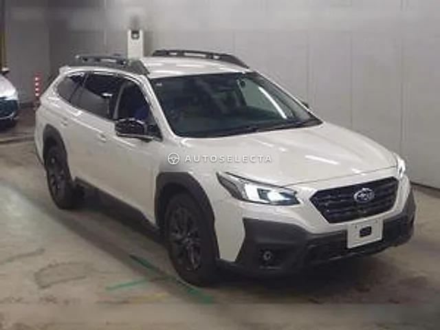Subaru Outback 2024, auction grade 5