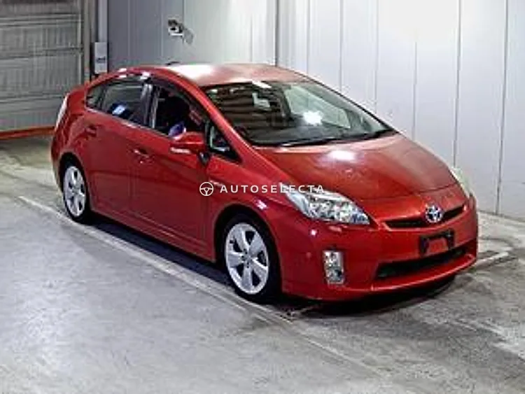 Toyota Prius 2011, photo 1 of 1