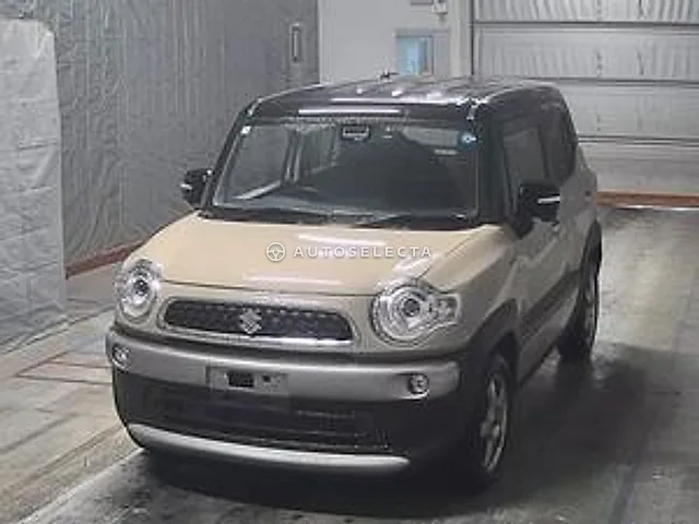 Suzuki Xbee 2020, auction grade 4.5