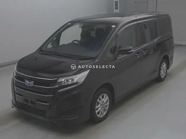 Toyota Noah 2021, auction grade 3.5