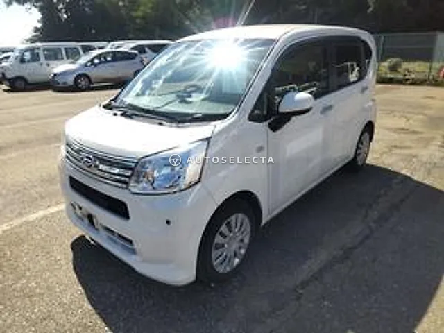 Daihatsu Move 2021