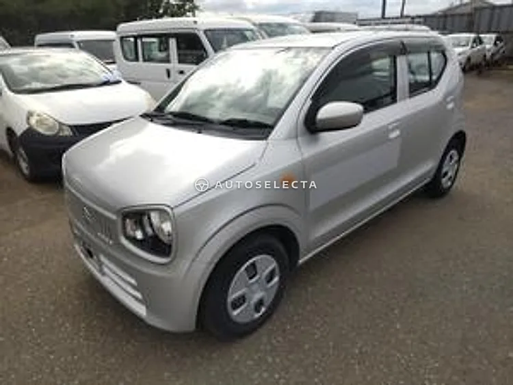 Suzuki Alto 2021, photo 1 of 1