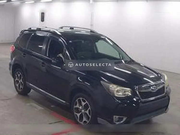 Subaru Forester 2013, photo 1 of 1