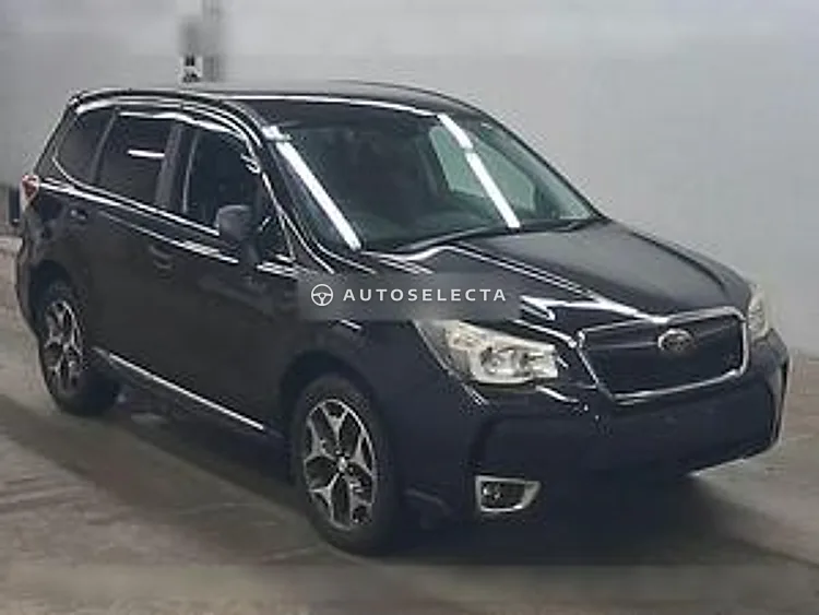 Subaru Forester 2013, photo 1 of 1