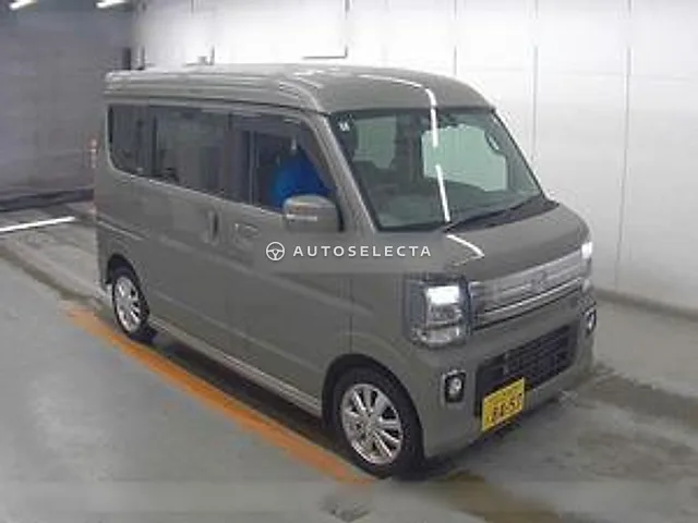 Mazda Scrum Wagon 2024, auction grade 4.5
