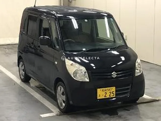Suzuki Palette 2009, auction grade 4