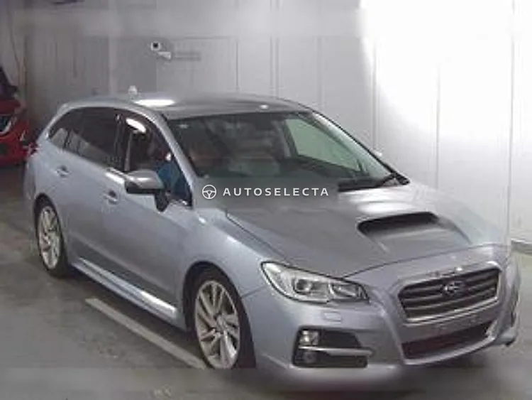 Subaru Levorg 2015, photo 1 of 1