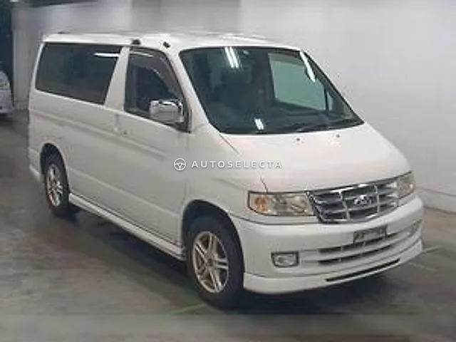 Ford Freda 1999, auction grade 3