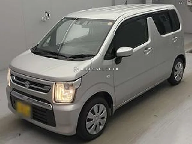 Suzuki Wagon R 2025, auction grade 4.5