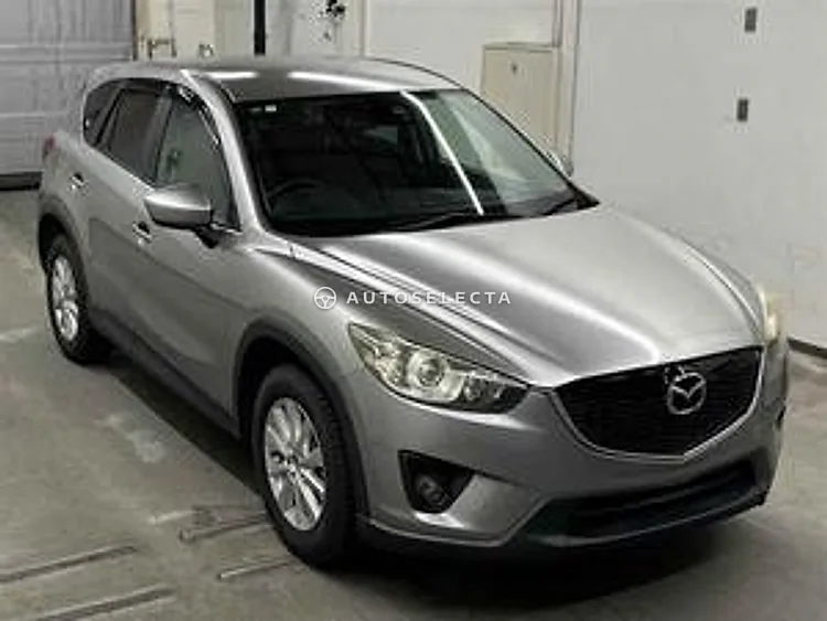 Mazda CX-5 2012, photo 1 of 1