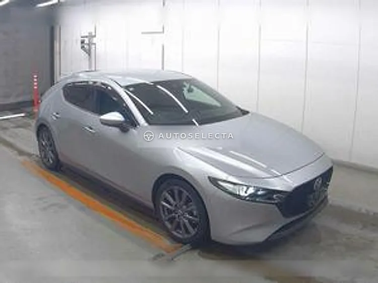 Mazda MAZDA3 Fastback 2019, photo 1 of 1