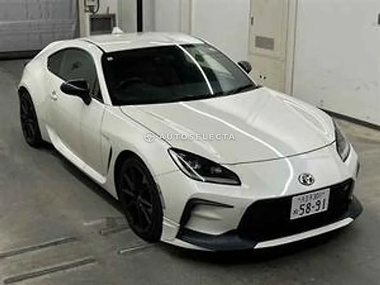 Toyota GR86 2022, photo 1 of 1