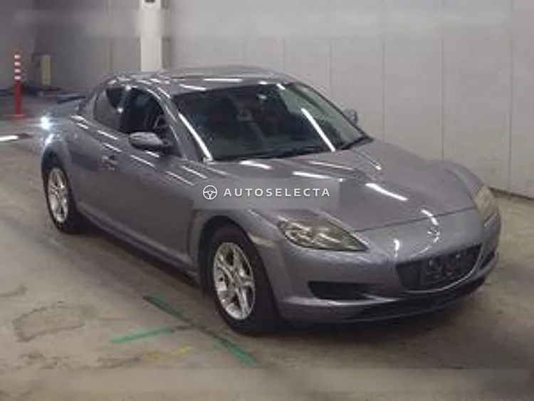 Mazda RX-8 2003, photo 1 of 1