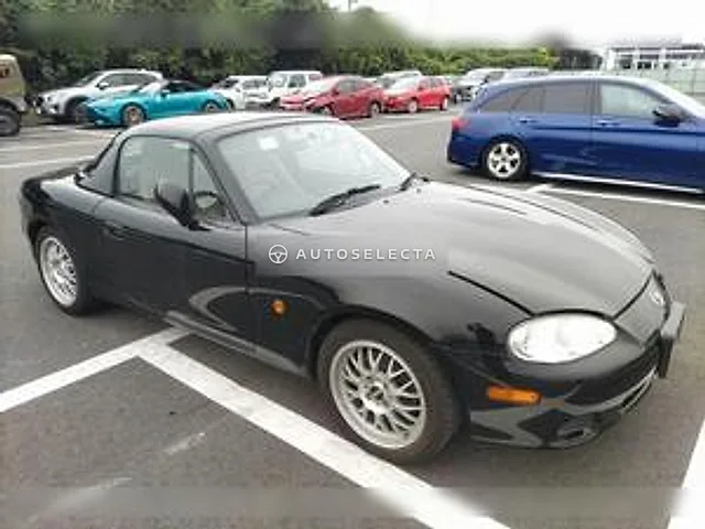 Mazda Roadster 2004