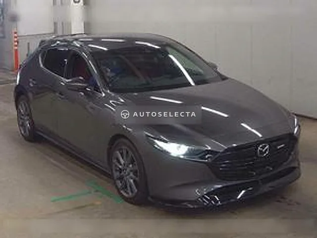 Mazda MAZDA3 Fastback 2019, auction grade 4.5