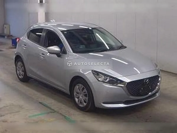 Mazda MAZDA2 2020, photo 1 of 1