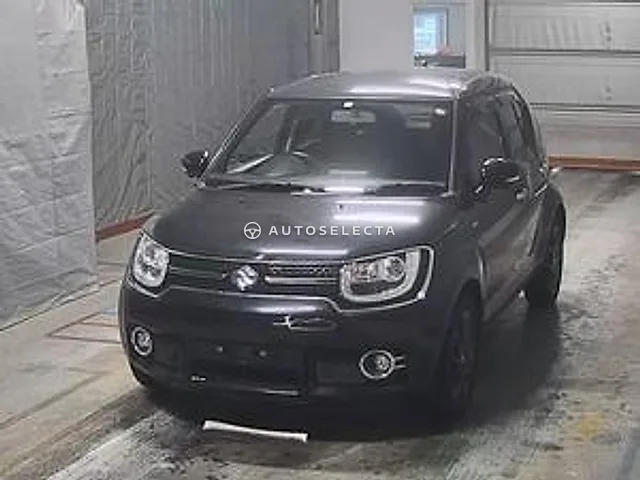 Suzuki Ignis 2016, auction grade 3
