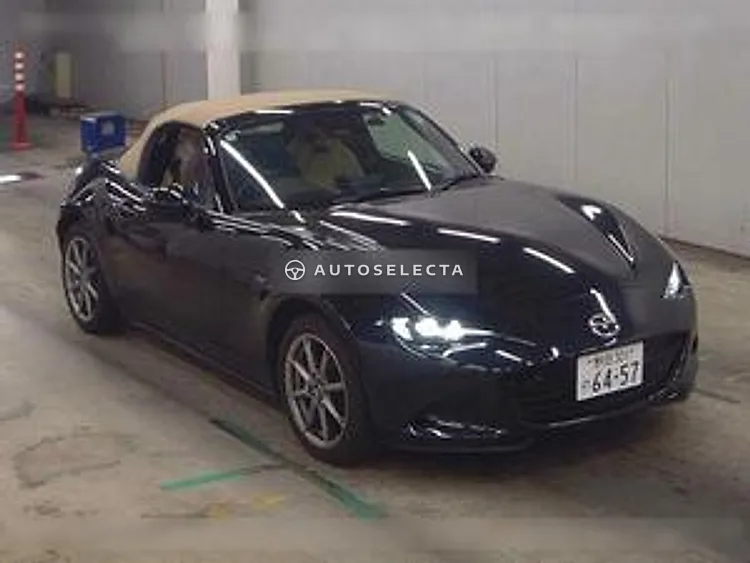 Mazda Roadster 2024, photo 1 of 1