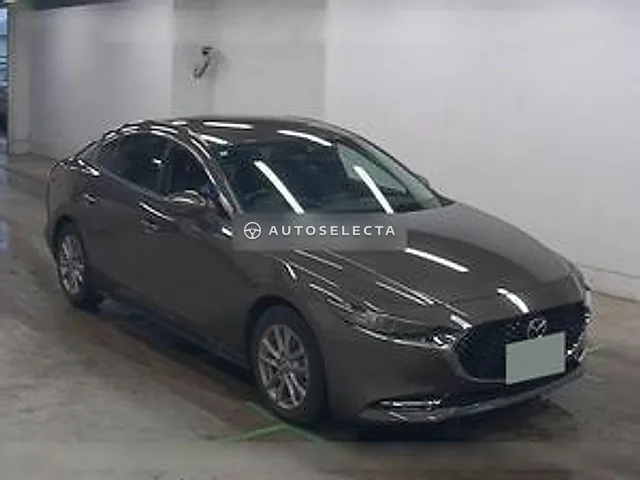 Mazda MAZDA3 Fastback 2020, auction grade 4.5