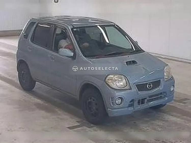 Mazda Laputa 2005, photo 1 of 1