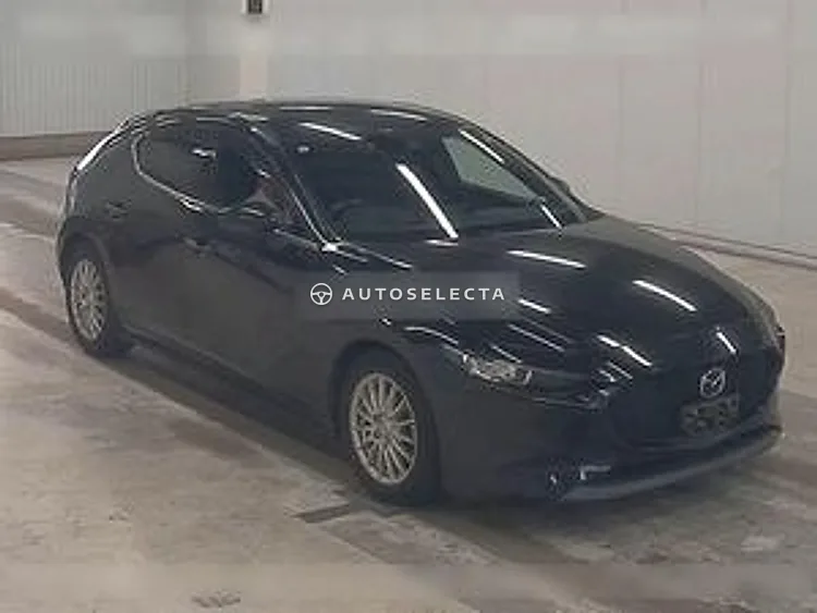 Mazda MAZDA3 Fastback 2019, photo 1 of 1
