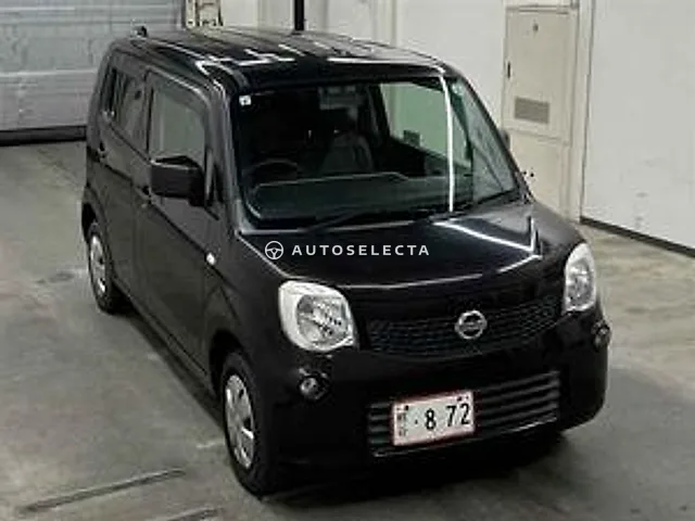 Nissan Moco 2011, auction grade 4