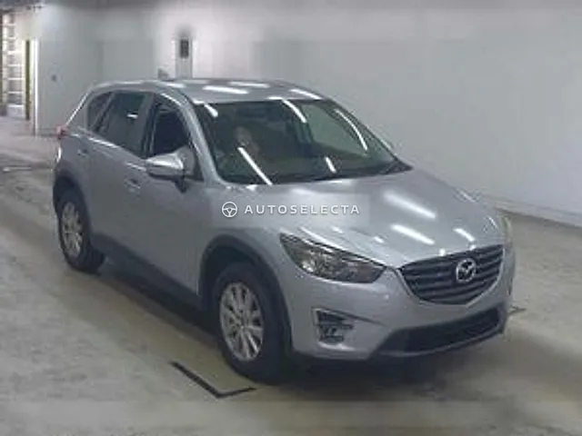 Mazda CX-5 2015, auction grade 4