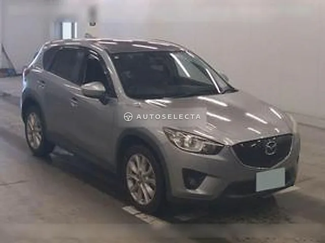 Mazda CX-5 2012, auction grade 3.5