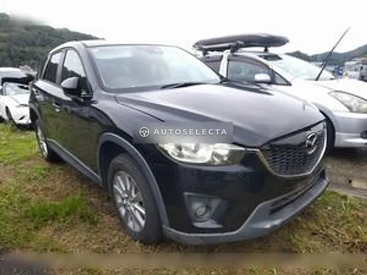 Mazda CX-5 2014, photo 1 of 1