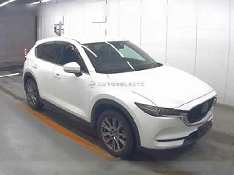Mazda CX-5 2018, photo 1 of 1