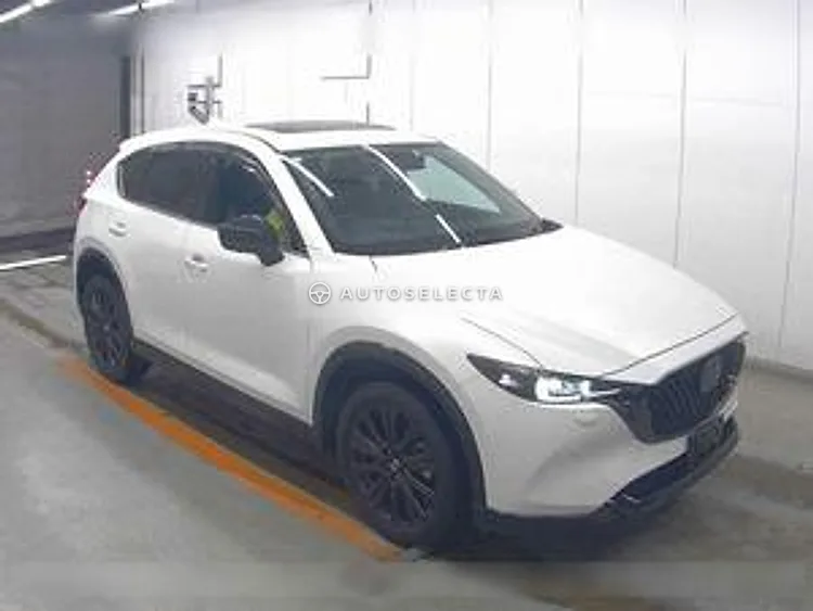 Mazda CX-5 2024, photo 1 of 6