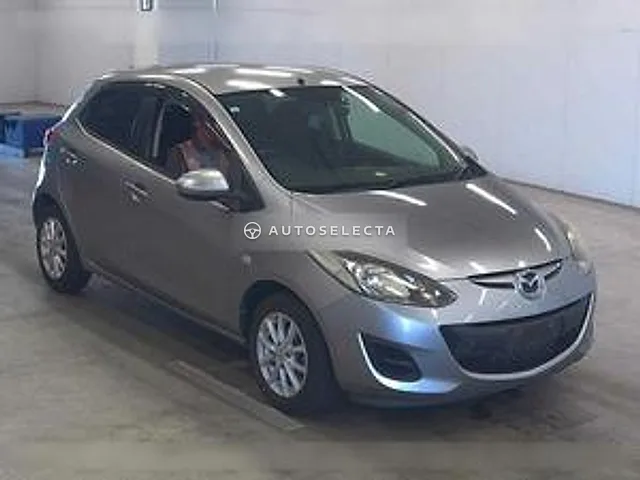 Mazda Demio 2011