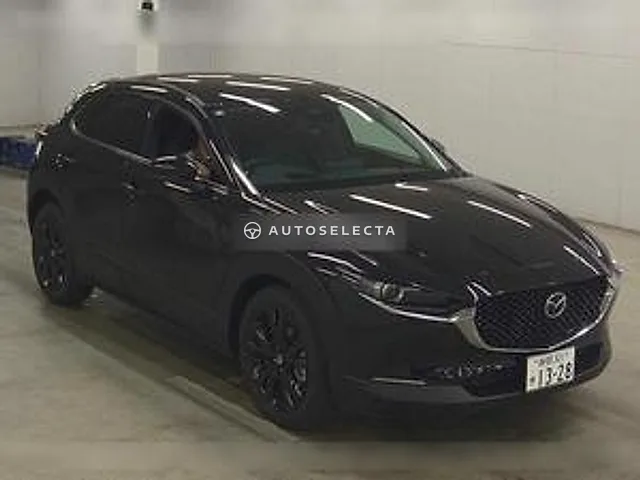 Mazda CX-30 2026, auction grade 6