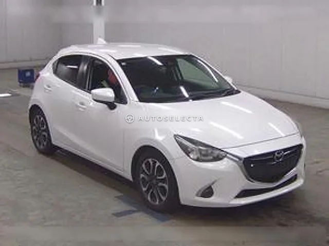 Mazda Demio 2018, auction grade 4