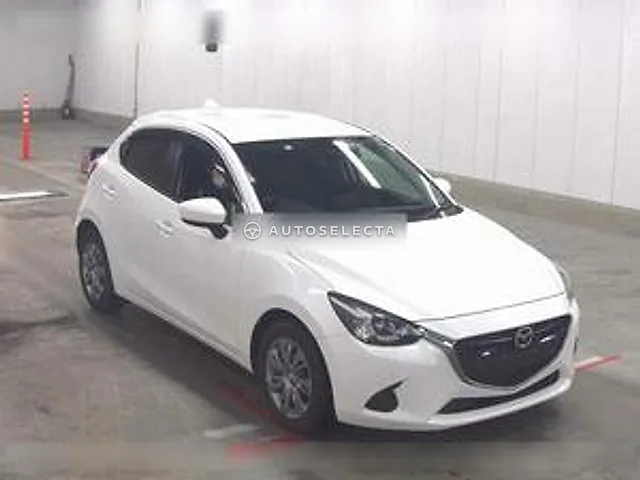 Mazda Demio 2019, auction grade 4