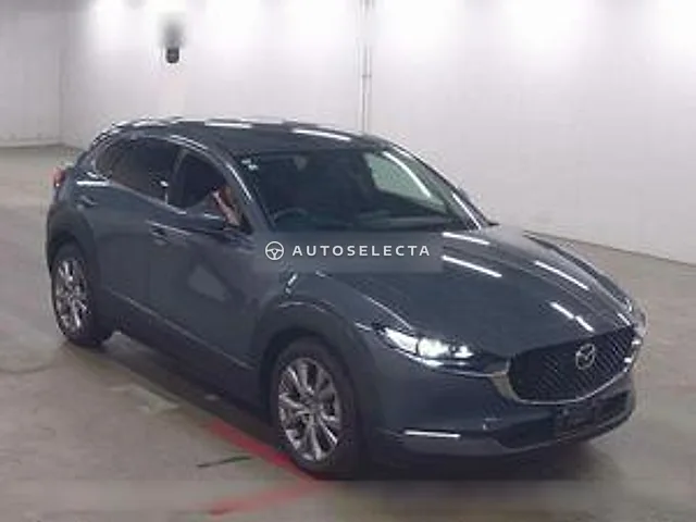 Mazda CX-30 2020, auction grade 4.5
