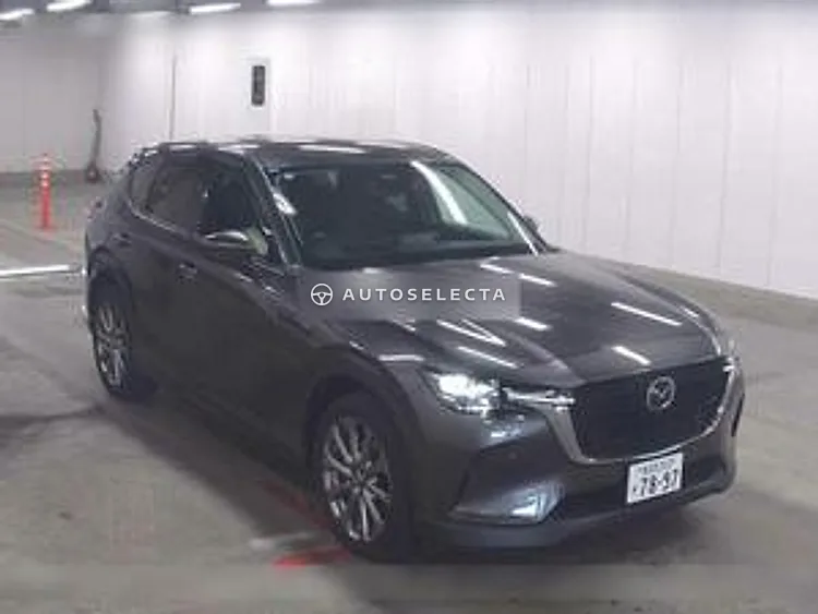 Mazda CX-60 2023, photo 1 of 1